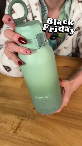 Pour un biberon à la parfaite température n’importe où ! 😉 @momcozy @Momcozy France  #tiktokshop #myfirstmomcozy #momcozyblackfriday #mom #bebe 