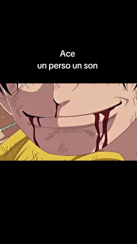 Anime edith montage musique sur Ace One piece  #ace #onepiece #onepieceedit #luffy #music 