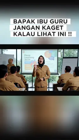 Cek yuk, perangkat terbaru DEEP LEARNING 2025 yang wajib dimiliki tiap guru !! #fyp #tiktokguru #kontenedukasi #tipsbelajar #deeplearning 