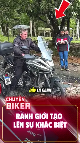 Anh biker chủ quan #biker #motorcycle #chuyenbiker #phankhoilon 