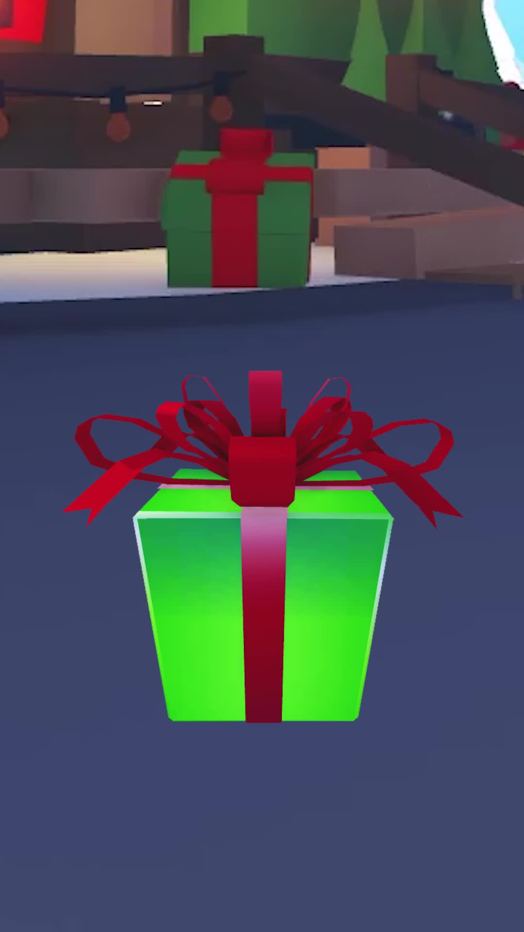 On the second day of Christmas.. 🕊️🕊️ #robloxadoptme