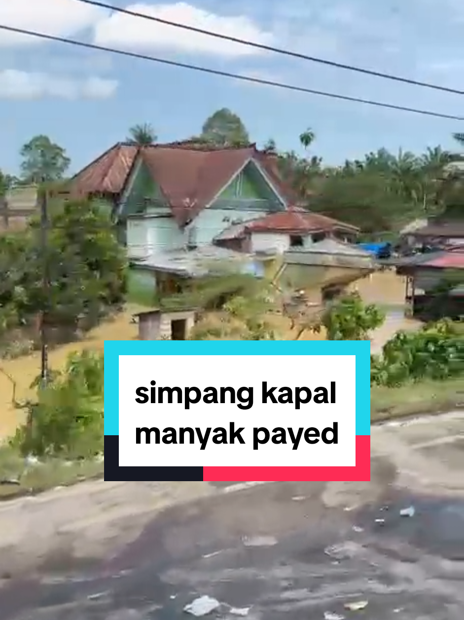 simpang kapal, manyak payed, Aceh Tamiang 30nov2025 #banjir #aceh #prayforaceh #acehtamiang #banjir2025 