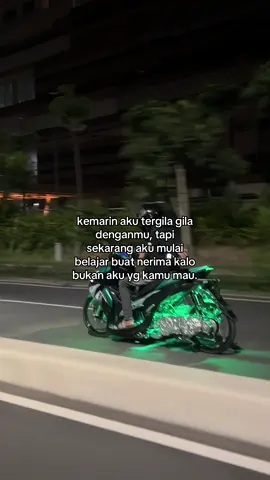 dan sekarang dia menyesal 😅🫸