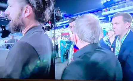 CHILL BOSS! MB has permission to chat yo #novakdjokovic 