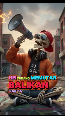 Tukang Memutar Balikkan Fakta #djisdetofficial #djremix #dangdutdjremix #dangdutremix #dj 