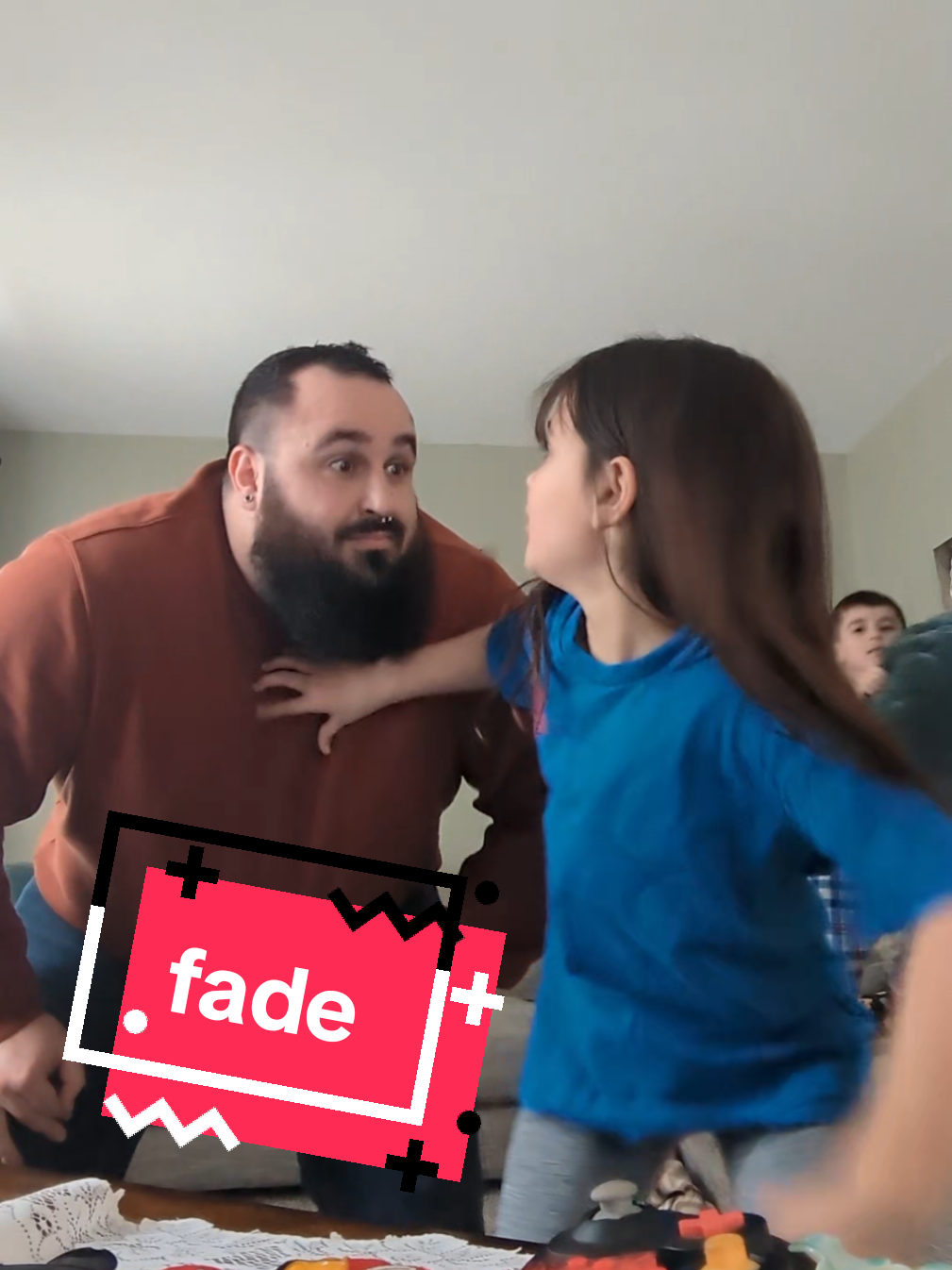 I regret telling her what 