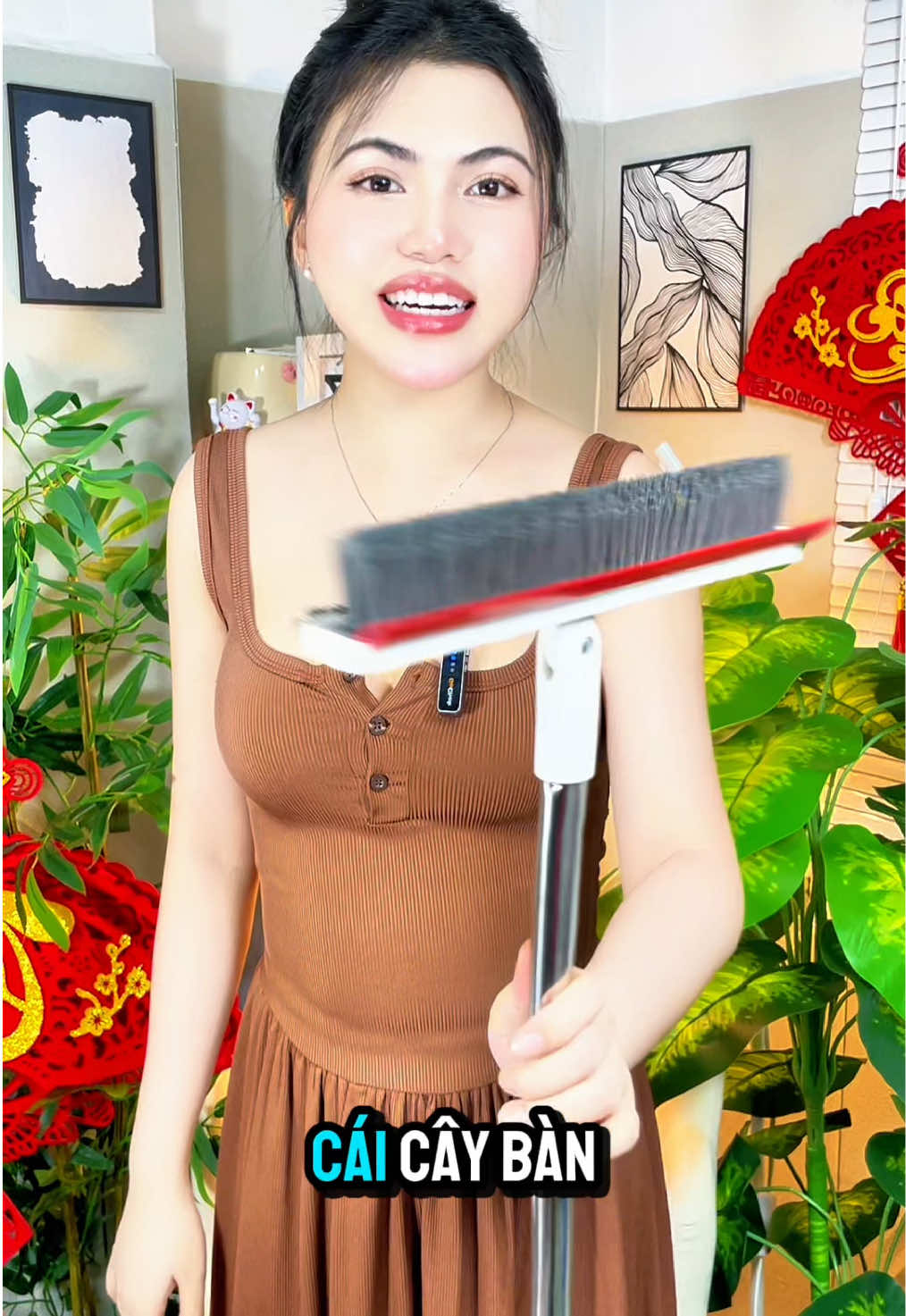 Cây Chà Sàn Nhà Tắm OKwife AGW