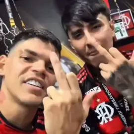 NÃO SOMOS GARI #erickpulgar #pulgar #flamengo #chileno #foryoupage 