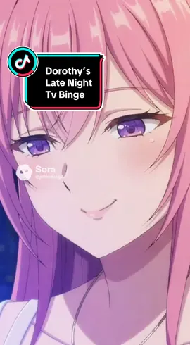 How long could you handle dealing with Dorothy as she binges her show? #Dorothy #nikke #fart #giantness #dommymommy 