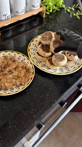 #خبزة_الكسكاس #🇱🇾🥣👩🏻‍🍳 #ليبيا #وصفات_رمضانية 