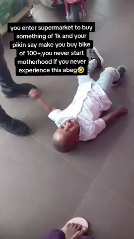 shame wear me agbada today,na so people dey say madam you sef buy am for this fine boy na.