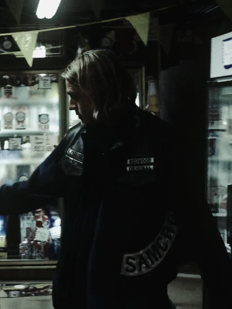 Jax #jaxteller #soa #sonsofanarchy #fyp #edit