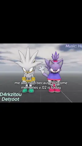 OK NVM ITS TOMORROW 😭😭😭 | GUYS IM SO EXCITED IM GONNA BE MAINING BLAZE ALL THE WAY AND TRIPWIRE AND KOLOSSOS ARE GONNA BE SO FUN 🤤🤤 | #outcomememories #sonicexe #roblox #fyp #sonic 