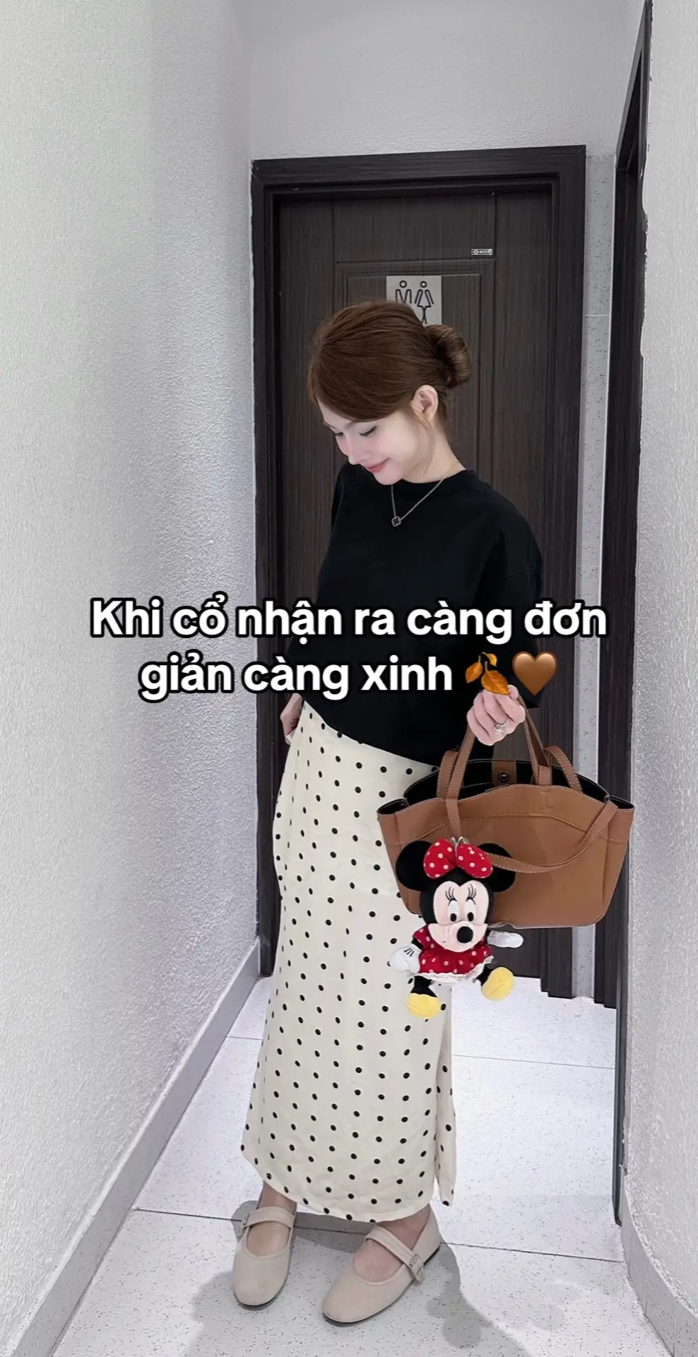 Đơn giản dễ mang ạ 🍂🤎