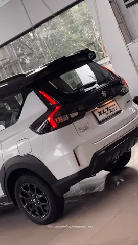 SUZUKI XL 7 ALPHA HYBRID KURO AT MATIC TWO TONE 1.5 cc OTR : 346.800 DISKON : 40 jt 💸 DP 35 jt an  Info lebih lanjut :  Ari | 0812-5508-1488 📱 Melayani pemesanan seluruh kalbar #suzukixl7 #fyp #mempawah #ketapang #landak 