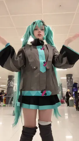 my pigtails 🥹✌️ #mcm #mcmcomiccon 