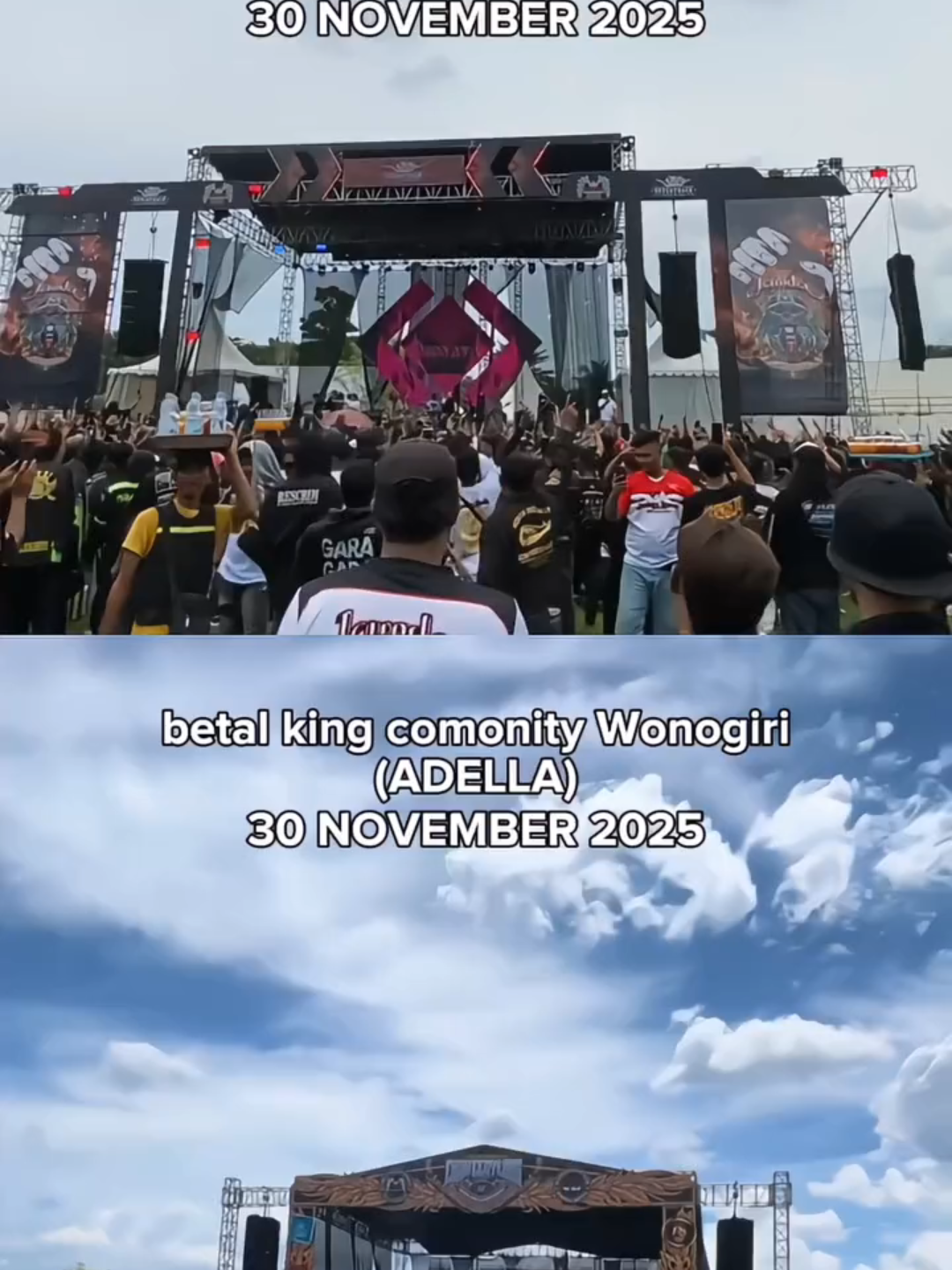 yrki uye...,dua acara yg meriah ditanggal yg sama🤟🤟🙏#rxking #jamda4jatim2025 #betalkingcomunity #wonogiri #yrki #rxkingindonesia #rxkingnusantara