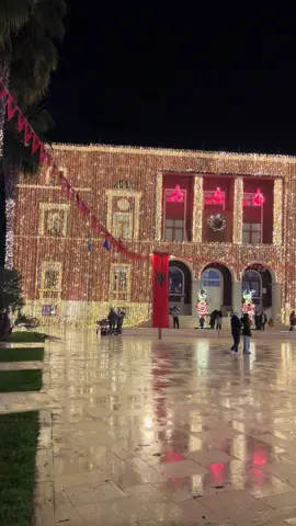 #durres#albania#2026#christmastime#amaizing 