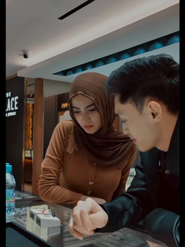 Masih terharu 🥺 lancar