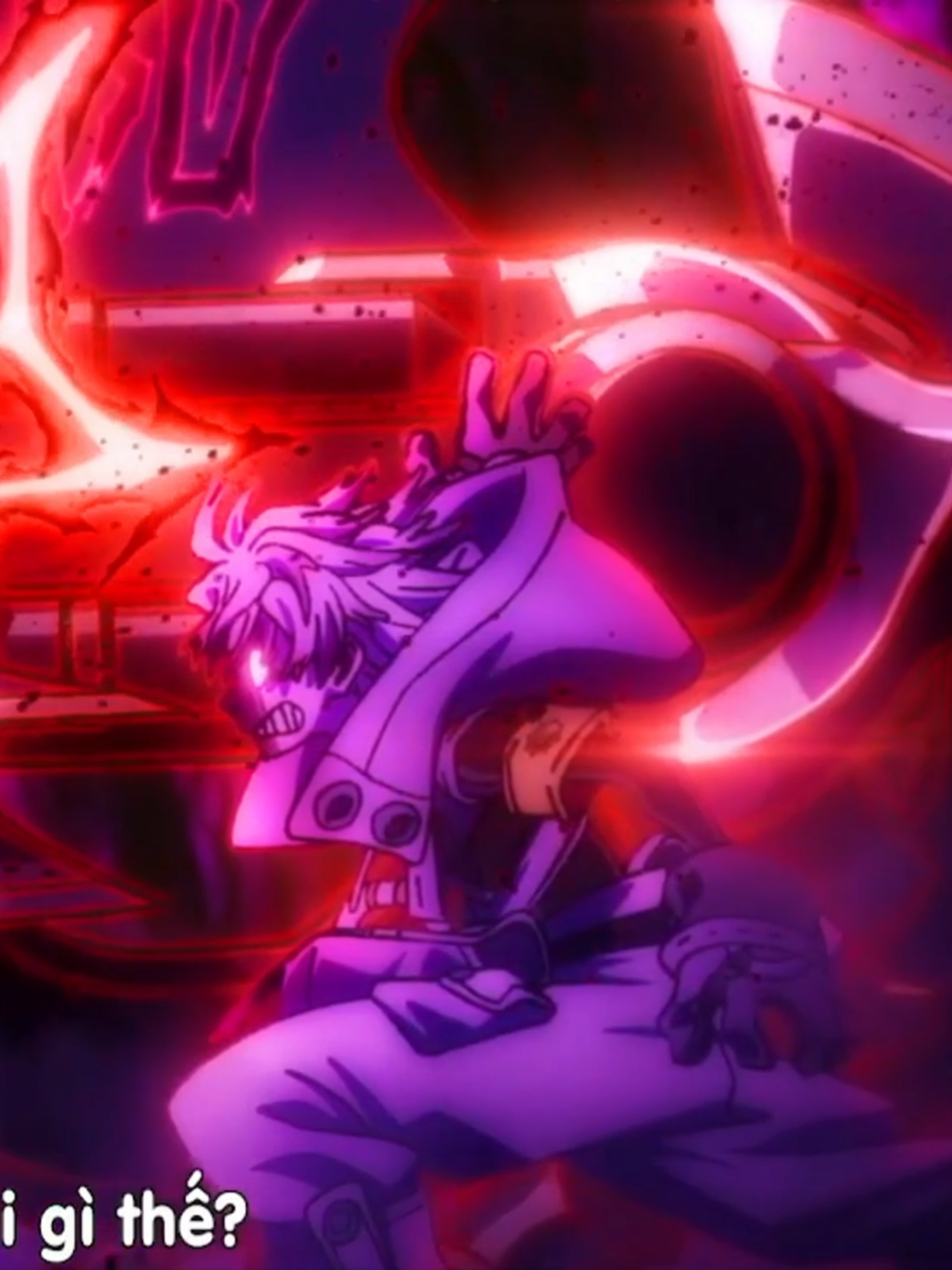 Sức mạnh Khủng khiếp của Rudo 🔥🔥#gachiakutanime #gachiakutaanime #gachiakutaedit #gachiakutarudo #anime #animeedit #animetiktok #animefyp #viralvideo #viral #viraltiktok #fyp #foryou