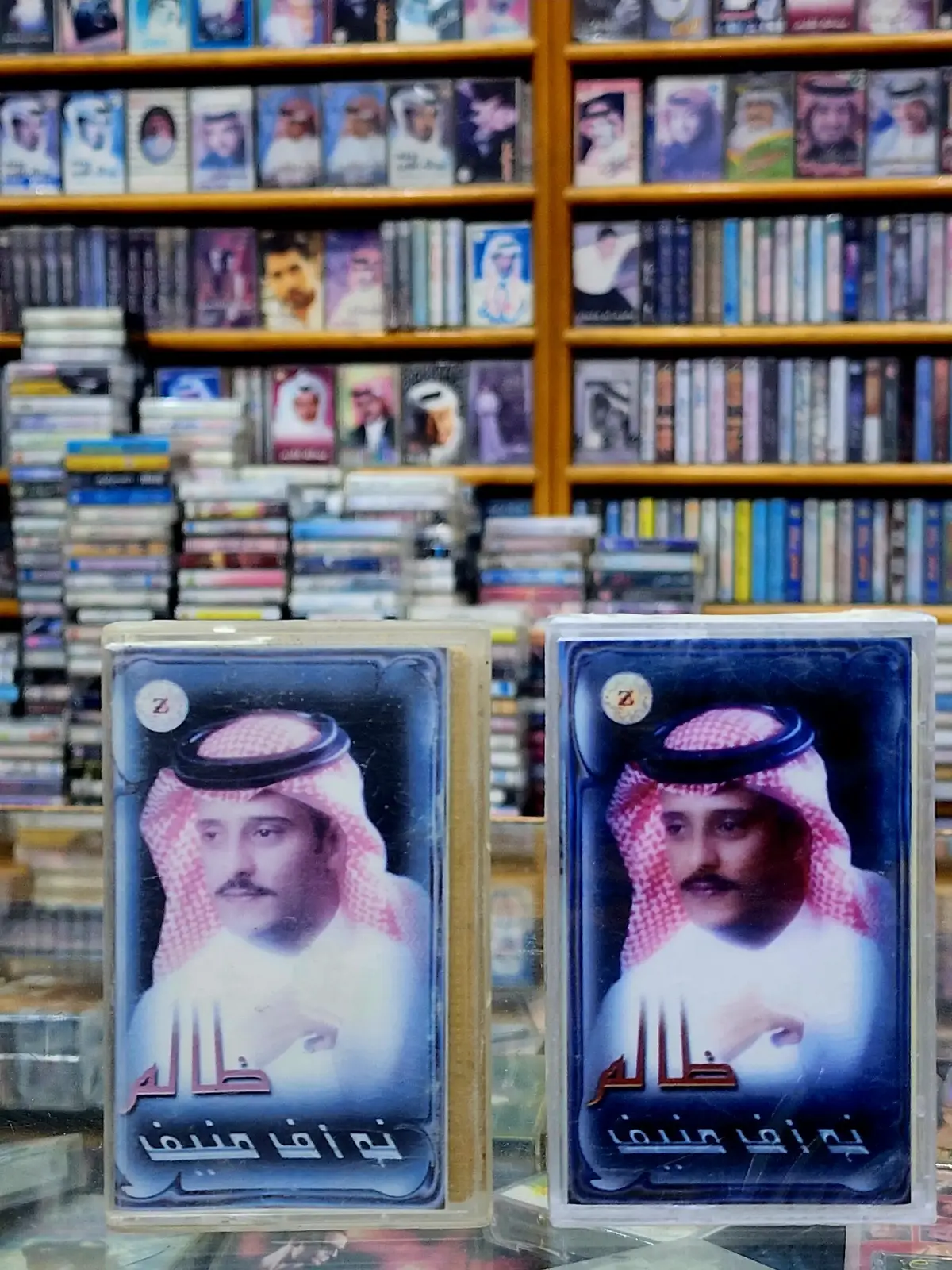 #نواف منيف-ظالم