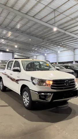 هايلوكس 2026 ماشاء الله تبارك الرحمن #viral #4u #لايك #on 