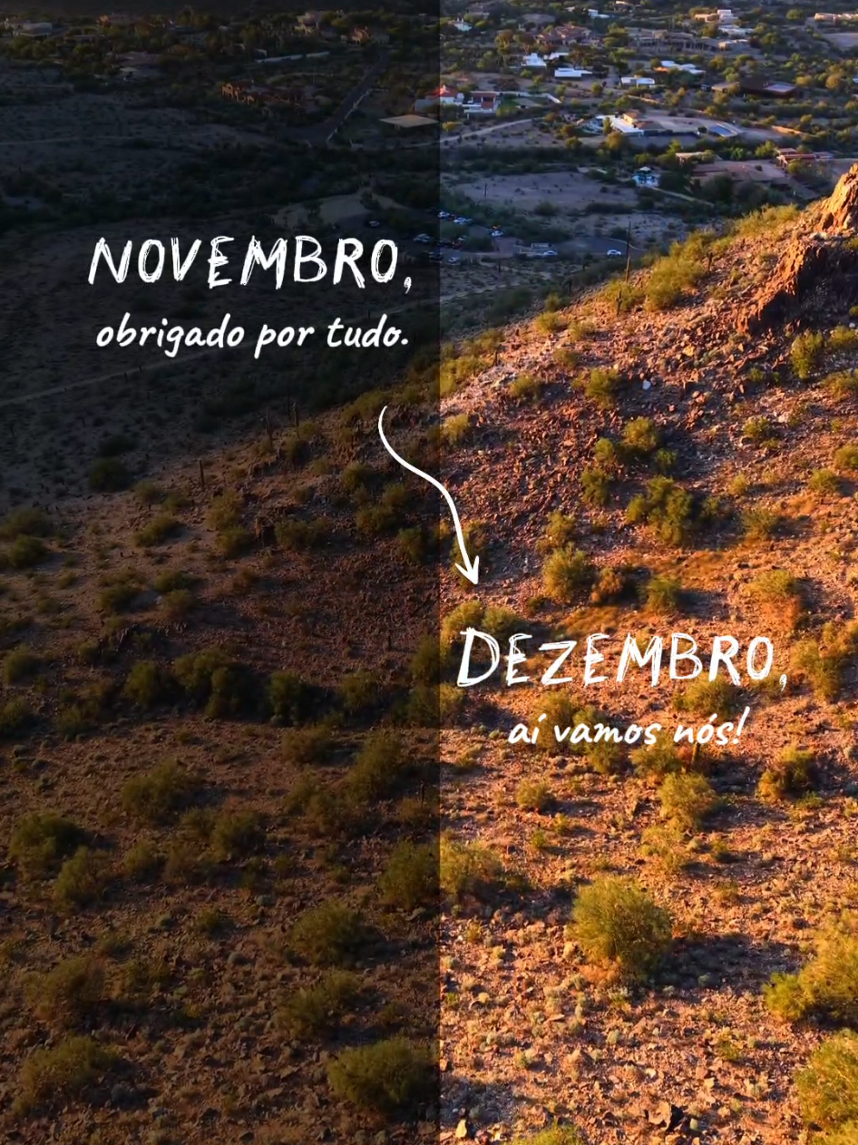 Obrigado, Novembro ✨️ #Novembro #bemvindoDezembro #momentos #dump #CapCut 