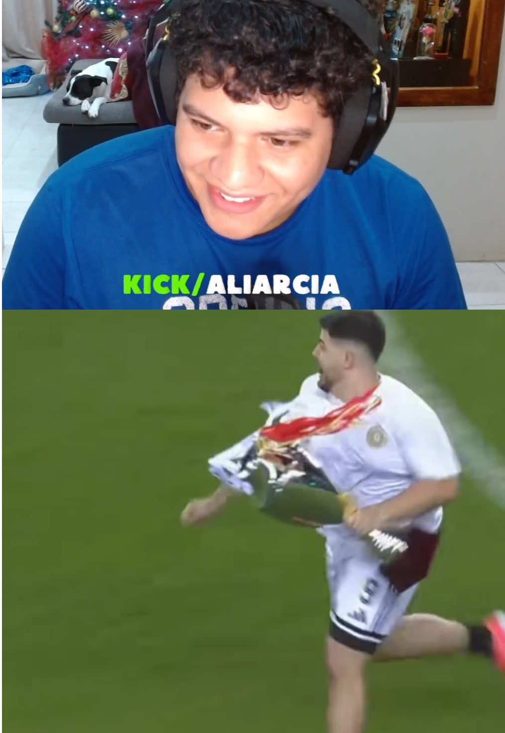 El único HighLight de Cobrix #lacobra #futbol⚽️ #partidoyoutubers #djmario #reaccion 