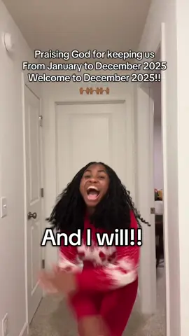Welcome to the month of December 2025!!  Thank you, Lord for your faithfulness!! 🙌🏾🙌🏾 #worship #wprshipmusic #christiantiktok #fyp #fypシ゚viral 