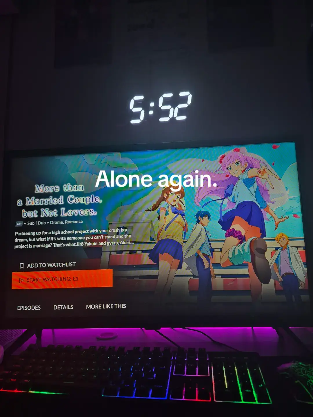 watched all of these😓 #romance #fyp #foryoupage #animefyp #romanceanime