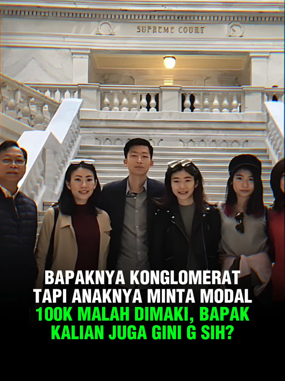 Bukannya dikasih modal malah dikasih paham🤣 #andryhakim #stockwise 