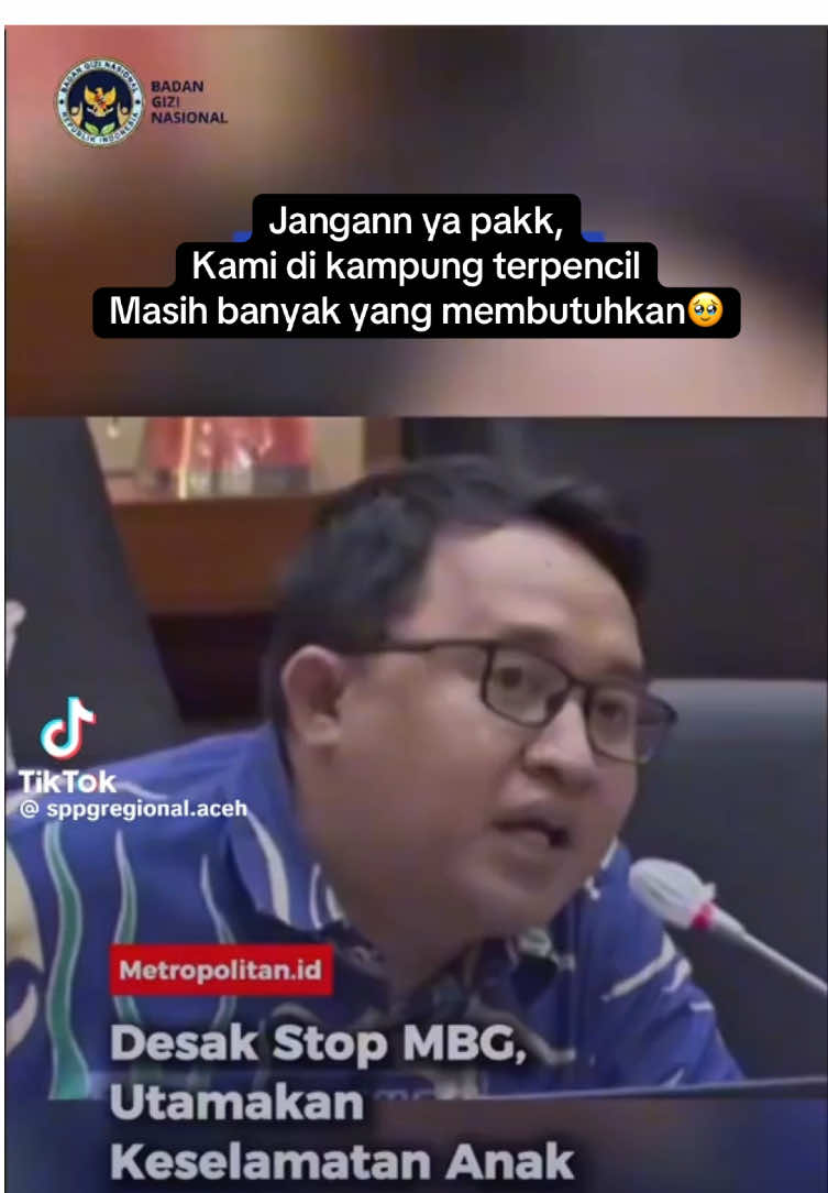 lihat dari sisi baik nya ya teman teman🫶 #mbg #sppgkutacane #sppgngkeranalurbuluh #bgn 