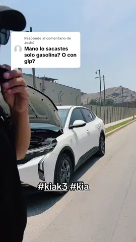 Respuesta a @Jeshú #informacion #carro #peru #tendencia #kia 