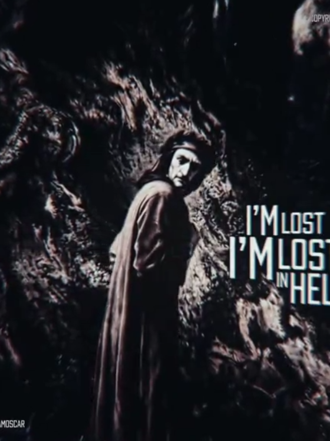 #dante #dantealighieri #divinecomedy #edit #fyp 