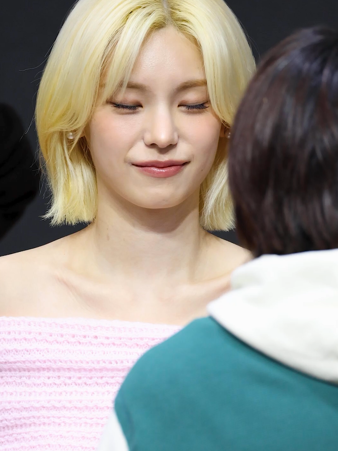 251130 ITZY #Yeji TUNNEL VISION PHOTO & MEET & CALL EVENT #있지 #예지