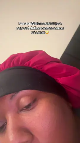 Porsha & Kandi is openly bisexual. If you didn’t watch RHOA or wanna make clickbait videos just say that. Don’t shift bisexuality in this manner we get enough hate🙄 #porshawilliams #kandiburruss #rhoa #bisexual #markinayapvlogs 