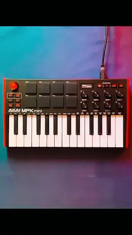 Michael jackson - Billie Jean auf dem Akai Mini mk3 #Michaeljackson #Billiejean  #akai 