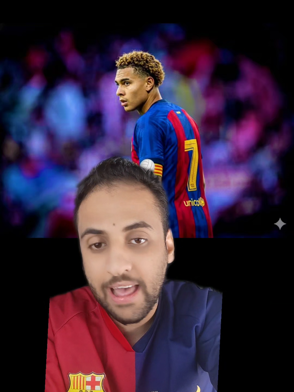 نوسا برشلوني #نوسا #برشلونة #لايبزج #كريم_خليل #امارال 