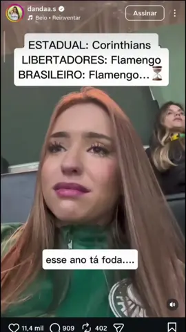 Vem pra Loud Dandara, Vem pra Loud 😂😂 #Libertadores #clipes  #fyp #foryou #flamengo❤️🖤 @Dandara @Brabox 