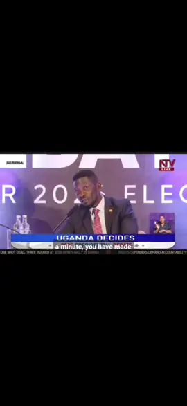 PresidentialDebate2025#justinewabobi #NTVPresidentialDebate2025 #PROTESTVOTE #bobiwineuganda #creatorsearchinsights 