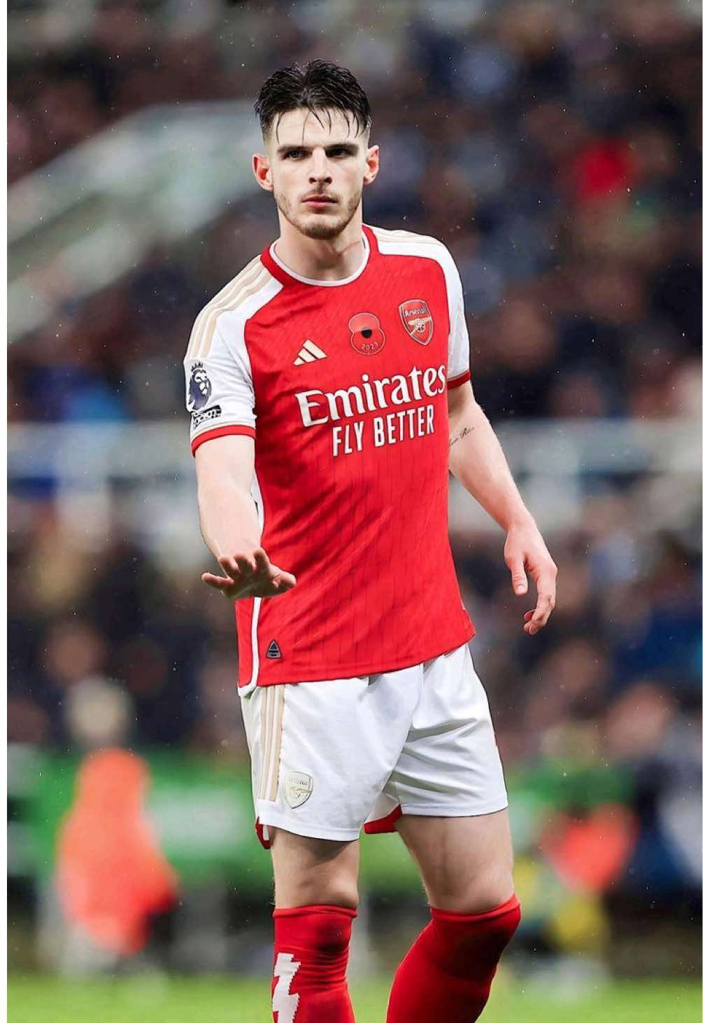 Top 5 declan rice goals of all time #football #declanrice #fyp 