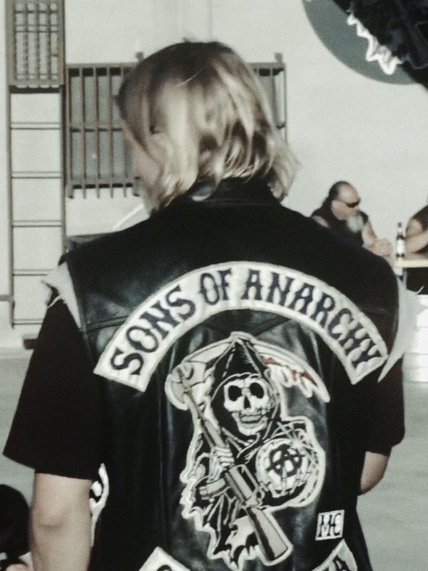 Jax V2 #SonsAnarchy #Jaxteller #fyp #soa