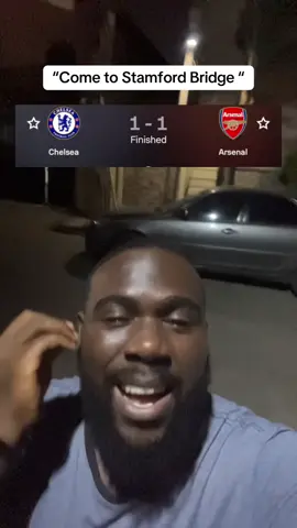 Chelsea draw Arsenal 