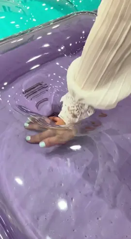 Which color do you think is best? 🤔 #jellybed #asmr #tik_tok #satisfyingvideos #relaxing 