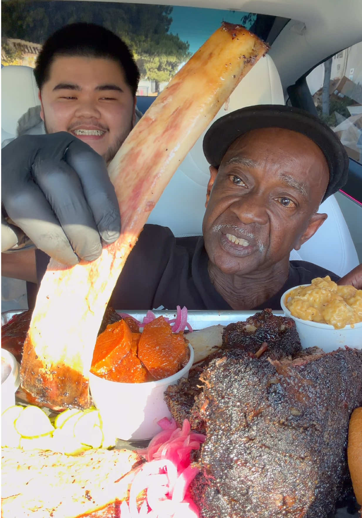 TENDERNISM 🍖  #foodtiktok #mukbang #Tendernism #bbq #VinceEats