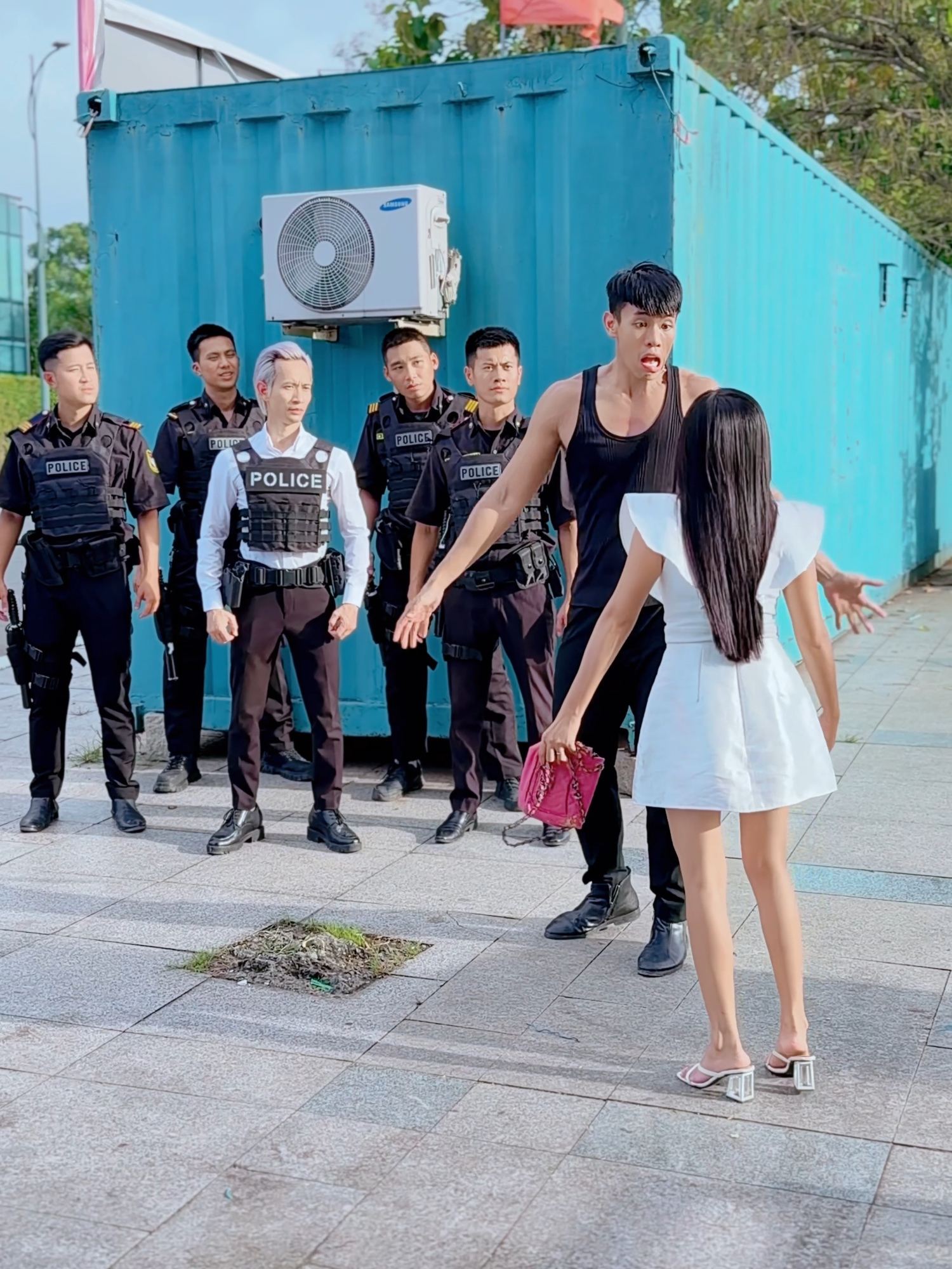 xui thôi #fakesituation⚠️fake⚠️ #beneagle #funny