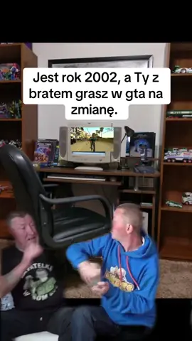 Tak było, a wy graliście?? #gtavicecity_game #poland #rodzina #zyciowe #falow 