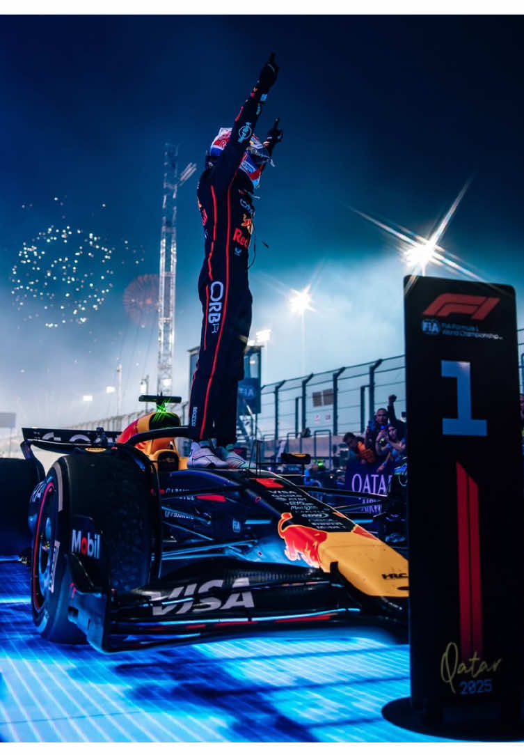 AMPUN ODGJ🙌🏻 #maxverstappen #redbullracing #qatargp #f1 #f1indonesia 