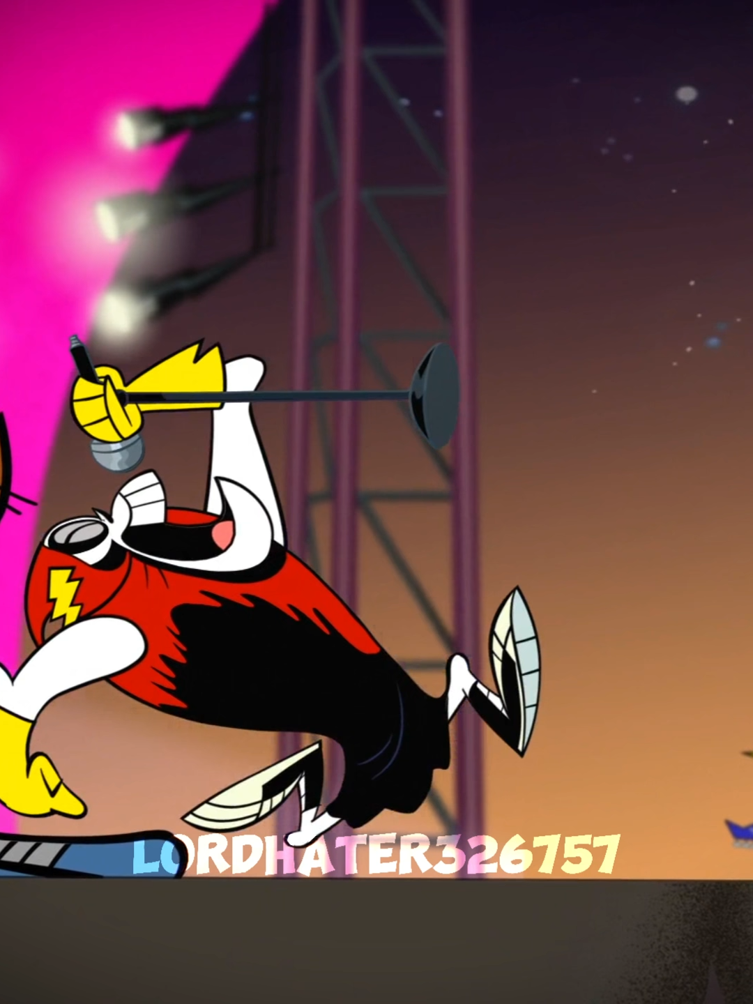 а голос то ему подходит#сприветомпопланетам #wanderoveryonder #лордзлыдень #lordhater #тутитам #сприветомпопланетамсильвия #гляделкинс #wander #sylviawoy #commanderpeepers