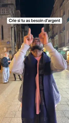 Je crois que maman a plus besoin que moi 🤣